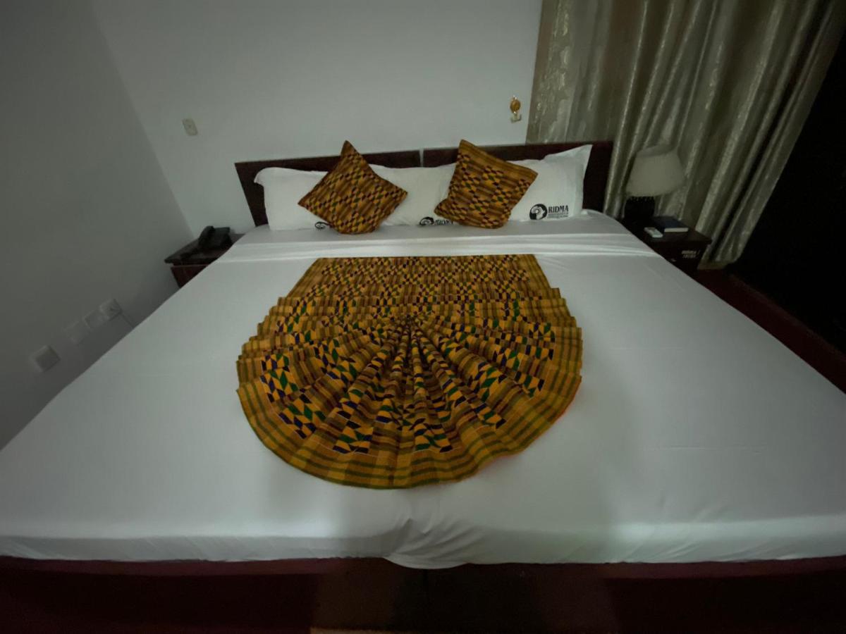 Ridma Hotel Gbawe Exterior foto