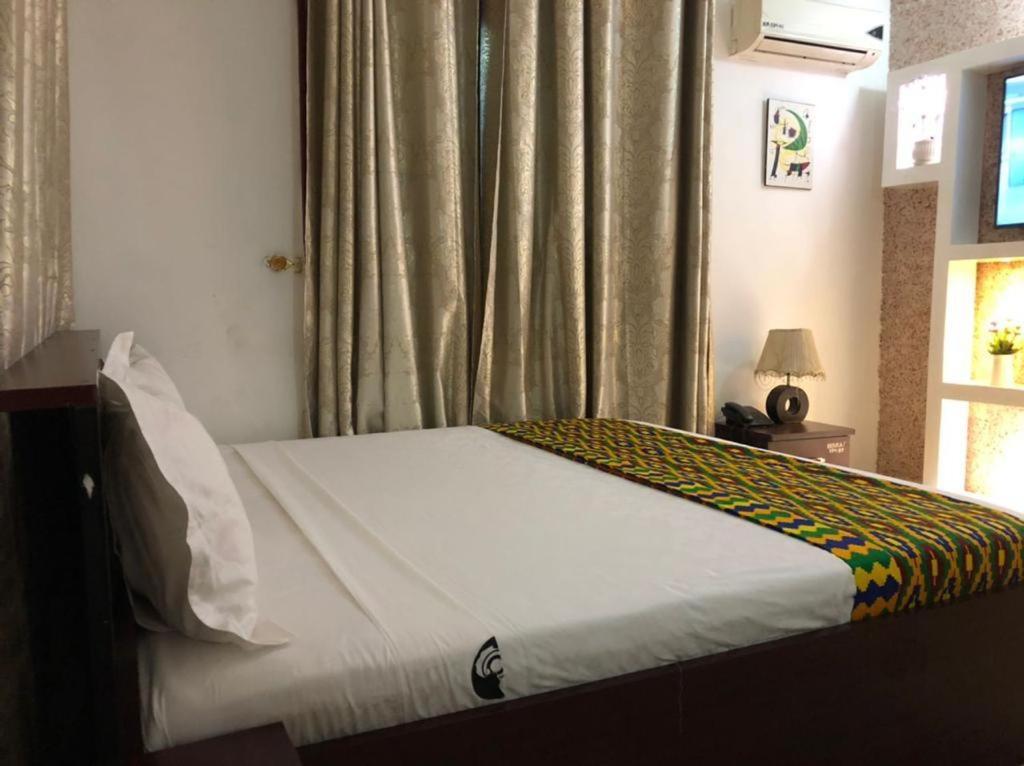 Ridma Hotel Gbawe Exterior foto