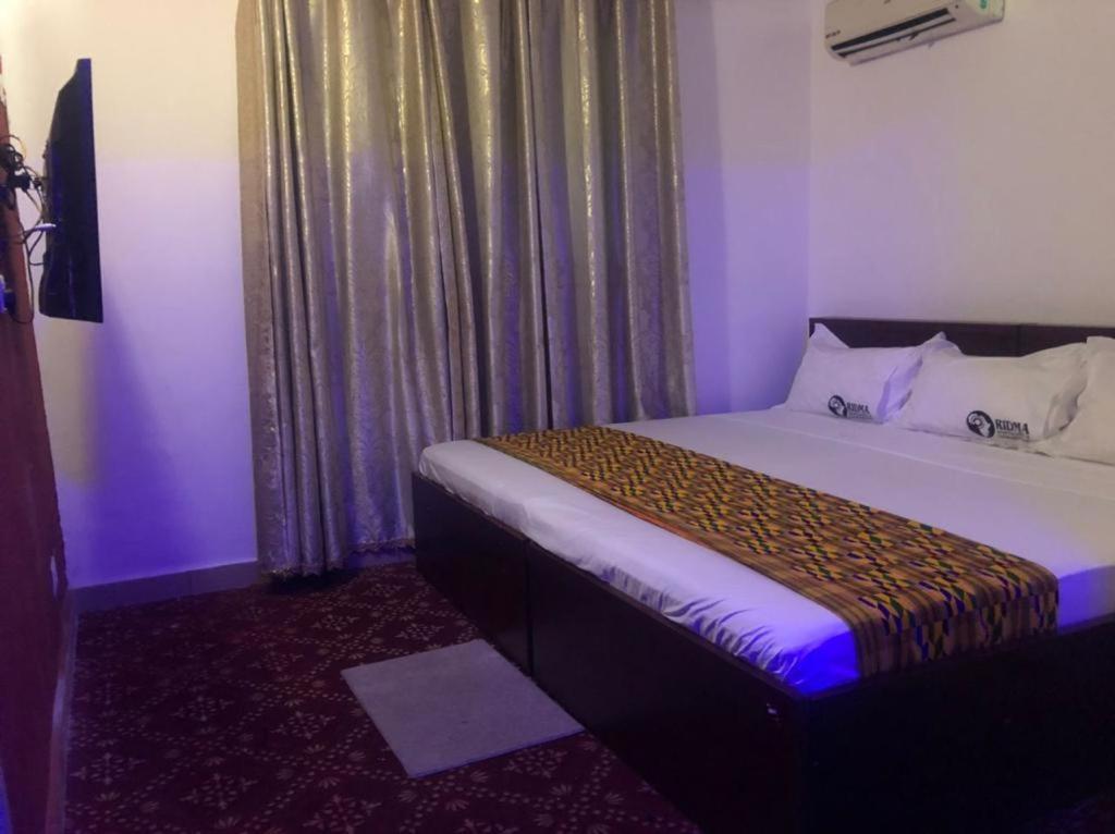 Ridma Hotel Gbawe Exterior foto