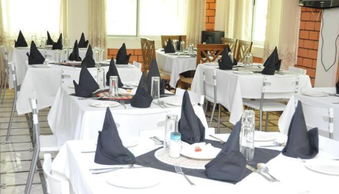 Ridma Hotel Gbawe Exterior foto