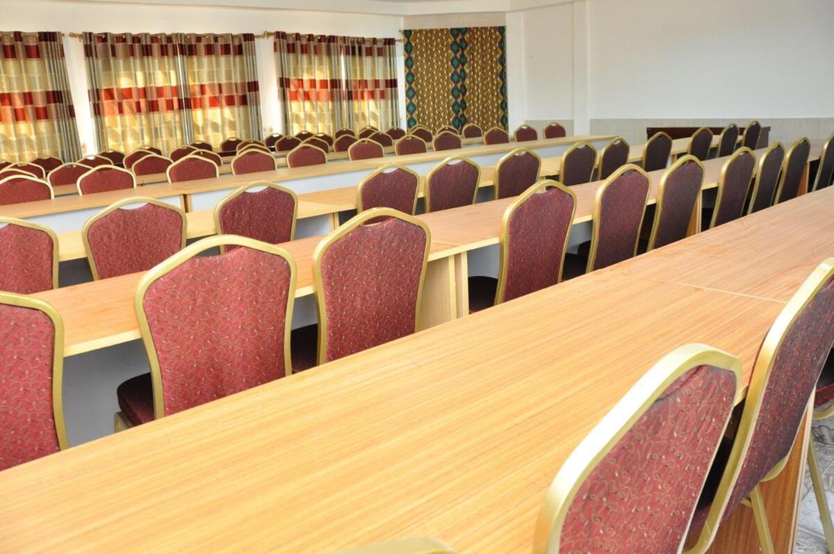 Ridma Hotel Gbawe Exterior foto