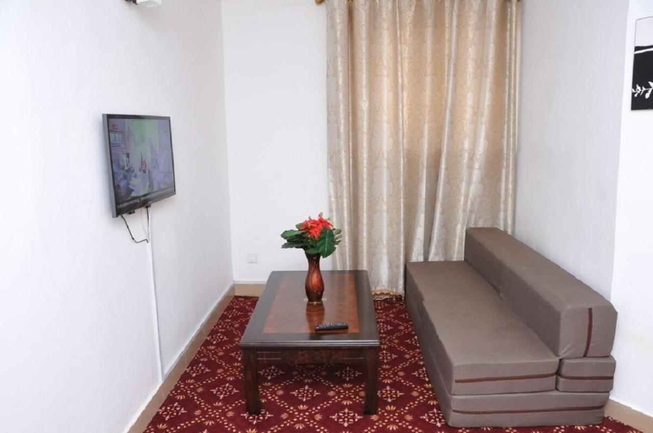 Ridma Hotel Gbawe Exterior foto