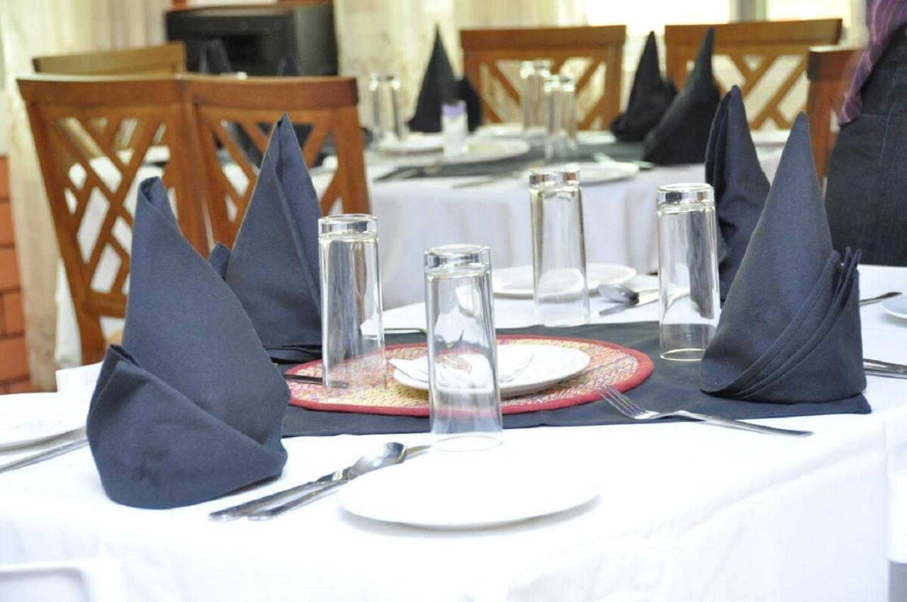 Ridma Hotel Gbawe Exterior foto