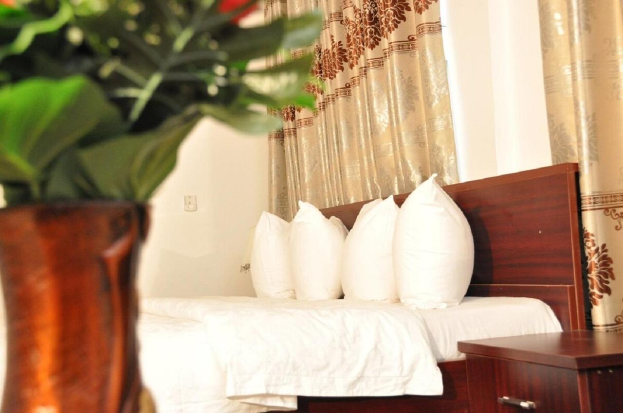Ridma Hotel Gbawe Exterior foto
